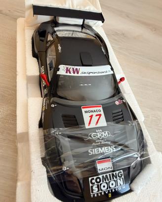 Kyosho Ferrari 575 GTC 1/18 #17 J.M.B.