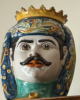 Teste caltagirone