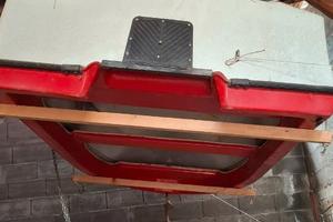 Barca resina mai usata