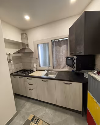 Cucina moderna