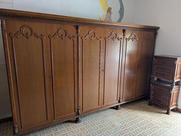 Mobili Camera da Letto Matrimoniale Completa