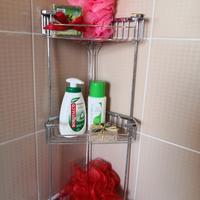 Angoliera da vasca porta sapone e oggetti vari