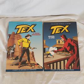 Tex collezione storica a colori