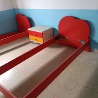 Cameretta in perfette condizioni