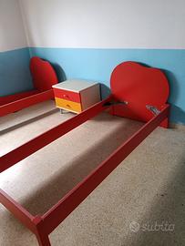 Cameretta in perfette condizioni