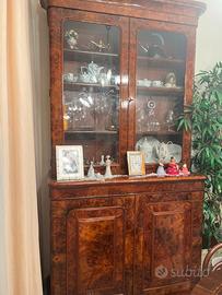 Credenza certificata