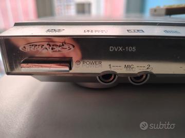 Lettore DVD da Tavolo Perfettamente Funzionante
