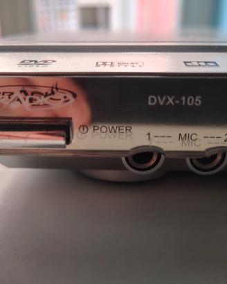 Lettore DVD da Tavolo Perfettamente Funzionante