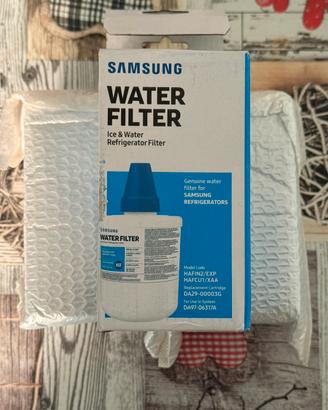 Filtri Acqua Samsung