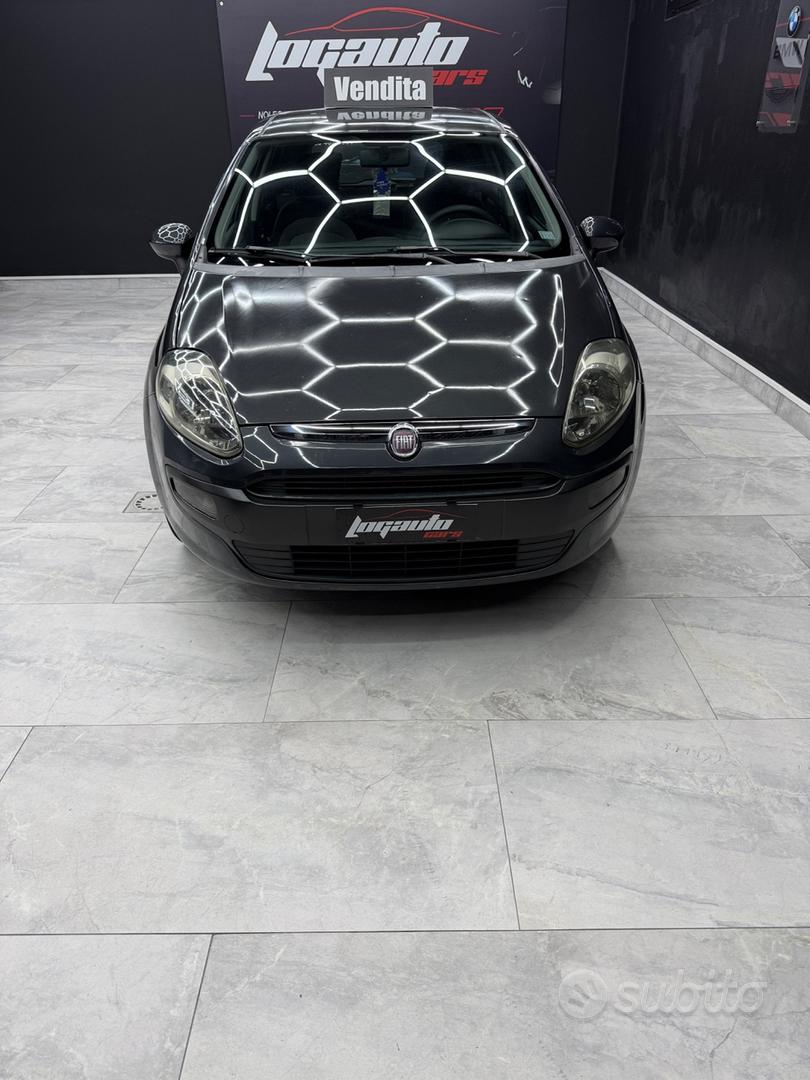 Fiat Punto Evo