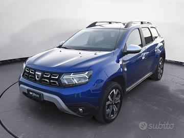 Dacia Duster 1.5 dCi 115cv 4x2 Prestige