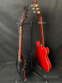 Stand per chitarre 2 chitarre