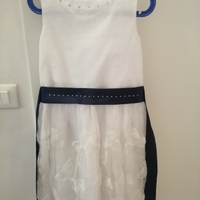 Vestito cerimonia 7-8 anni