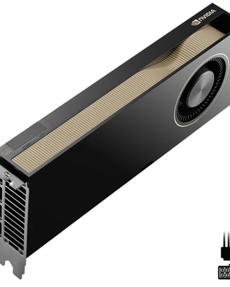 NVIDIA RTX PRO 6000 Blackwell Max-Q Workstation 96