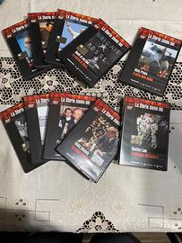 Raccolta DVD DeAgostini “La storia siamo noi”