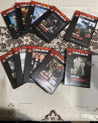 Raccolta DVD DeAgostini “La storia siamo noi”
