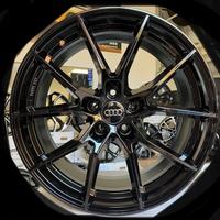 Cerchi audi 20” + gomme estive