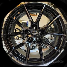 Cerchi audi 20” + gomme estive
