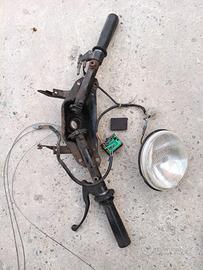 sterzo piaggio manubrio vespa cosa originale 4 mar