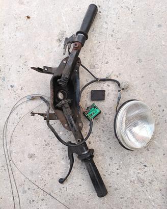 sterzo piaggio manubrio vespa cosa originale 4 mar