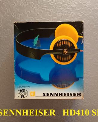 cuffie headphones Sennheiser HD410SL LeGGiBene