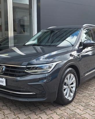 Volkswagen Tiguan 2.0 TDI 122 CV SCR Life