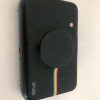 Polaroid snap touch