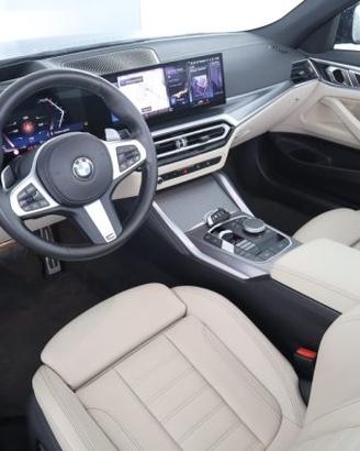 BMW 430 Serie 4 Cabrio d 48V Cabrio Msport