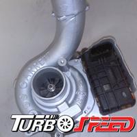 Turbina per Audi Q7 3.0 TDI 237cv