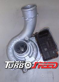 Turbina per Audi Q7 3.0 TDI 237cv