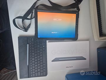 Samsung Galaxy Tab S10+ AI Tablet