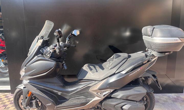 Kymco Xciting 400i