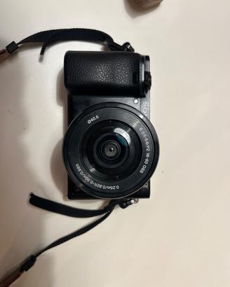 Sony Alpha 6000