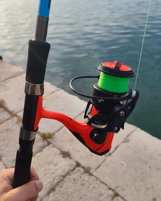 mulinello 4000 Xsix