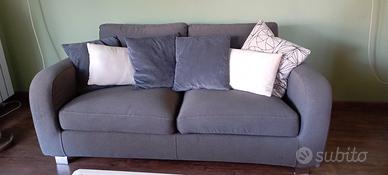 divano Valentini in piuma d'oca 