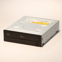 Lettore DVD-ROM interno LG GDR-H20N (SATA, 5.25”)