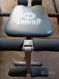 Panca Addominali TB Trainer Total Body Workout