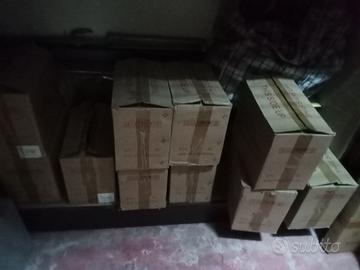 STOCK 10 BATTERIE AGM 12V 120AH