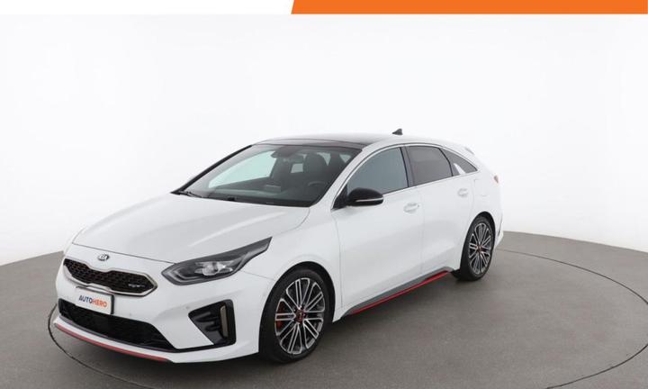 KIA Proceed MZ36467