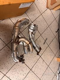 Colletroi twin scroll subaru impreza