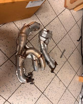 Colletroi twin scroll subaru impreza
