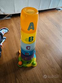 torre gioco bimbi chicco
