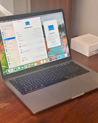 MacBook Pro 13” 512gb/16gb/i7 TOP CONS. DOM.