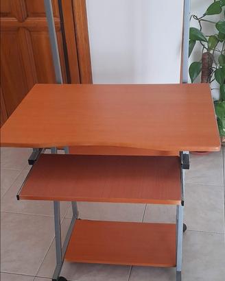 Mobiletto per computer