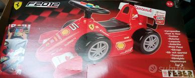 Cavalcabile Ferrari F2012 Feber