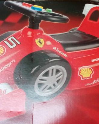 Cavalcabile Ferrari F2012 Feber