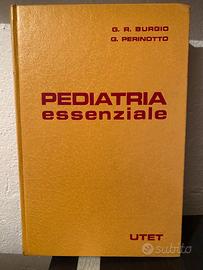 Manuale Universitario di Pediatria Essenziale
