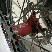 Cerchi cross honda crf