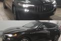 Maserati Levante V6 Diesel 275 CV AWD Granlusso Q4