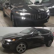Maserati Levante V6 Diesel 275 CV AWD Granlusso Q4